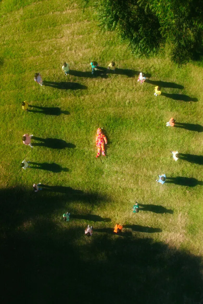 Chaehwa poster background