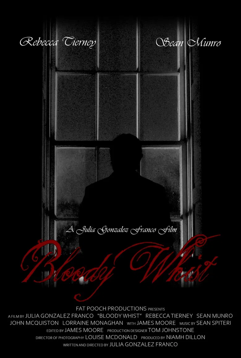 Bloody Whist poster background