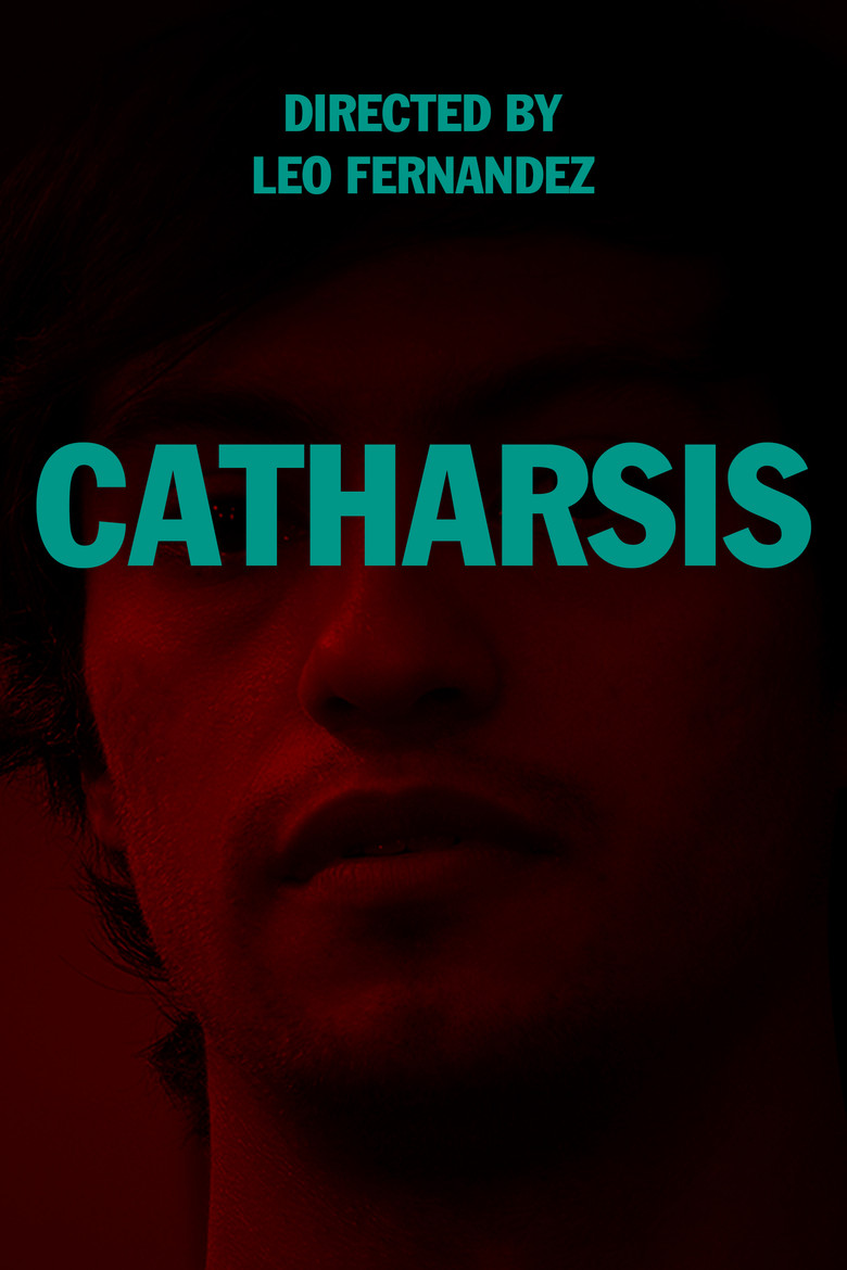 Catharsis poster background