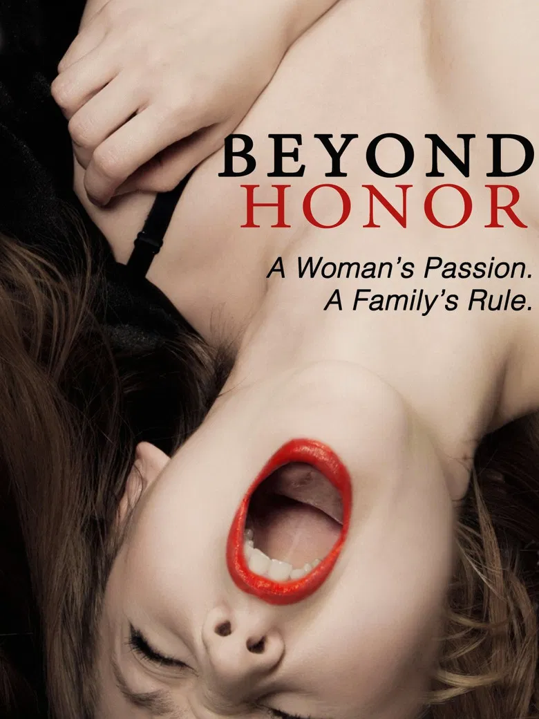 Beyond Honor poster background
