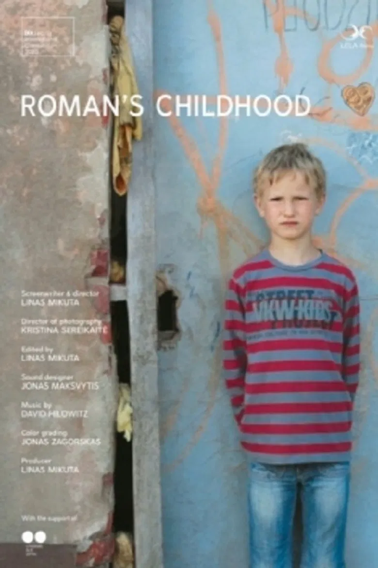 Roman's Childhood poster background