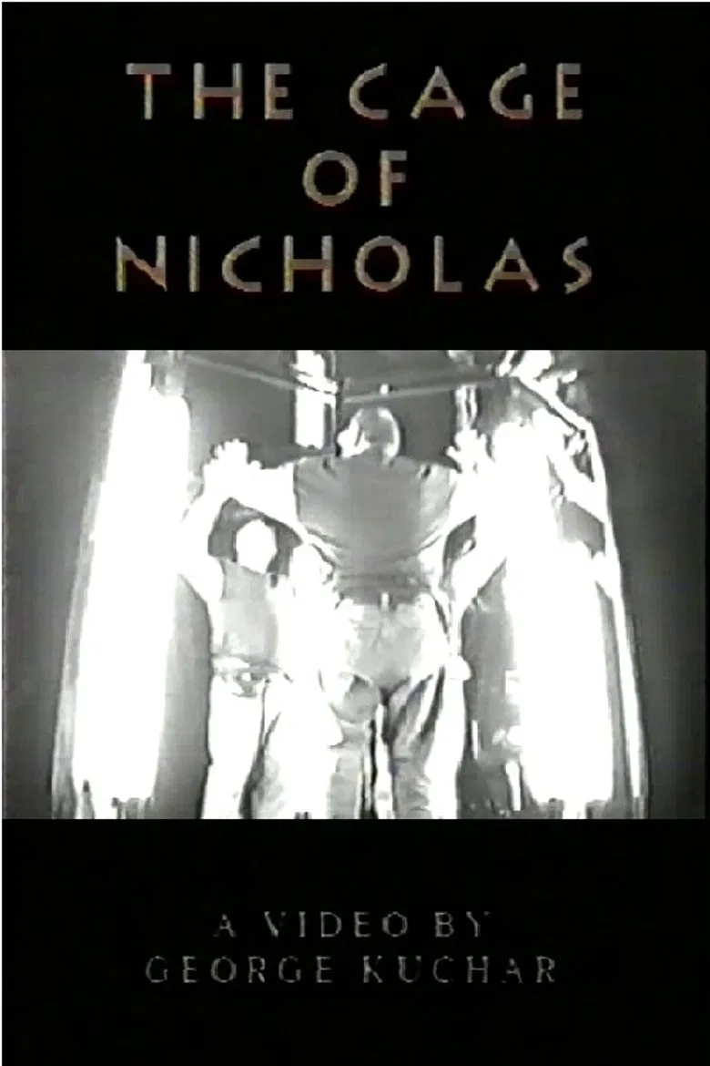 The Cage of Nicholas poster background