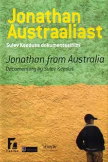 Jonathan from Australia poster background