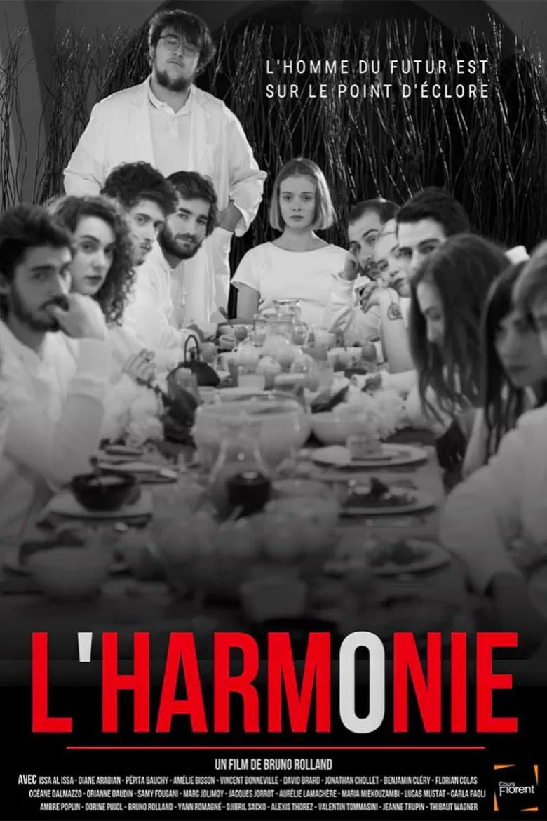 L'Harmonie poster background