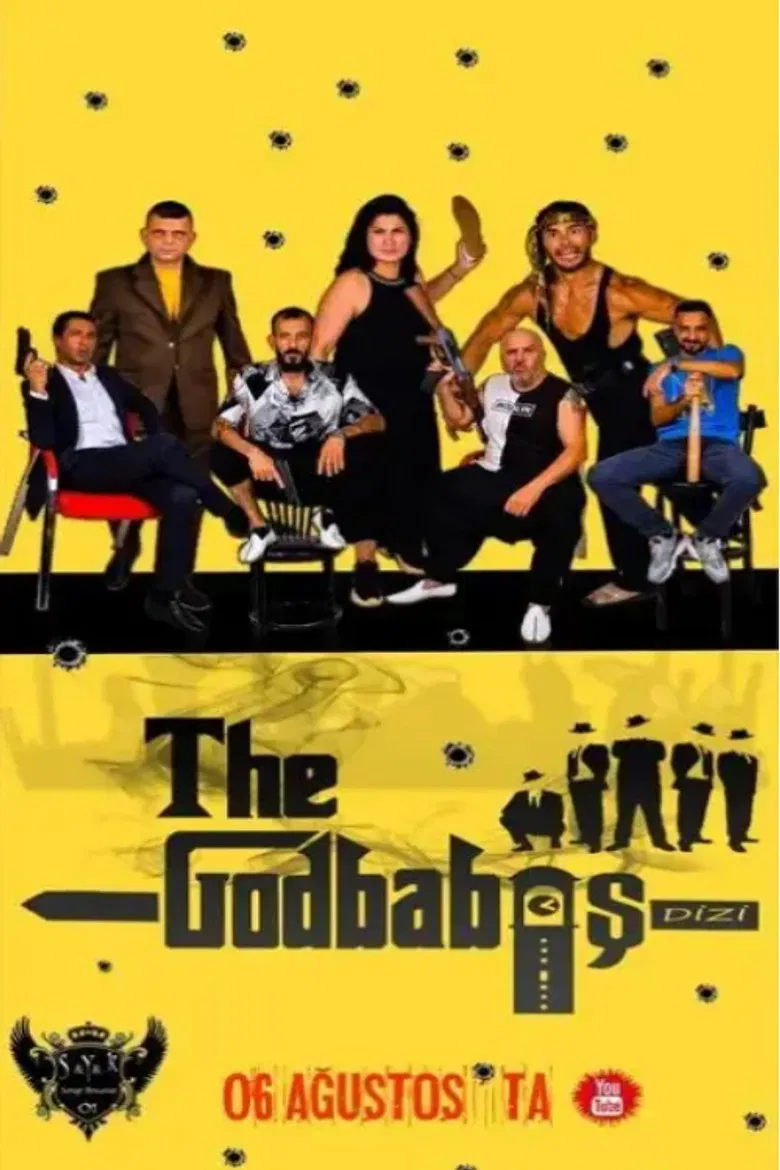 The Godbaboş poster background