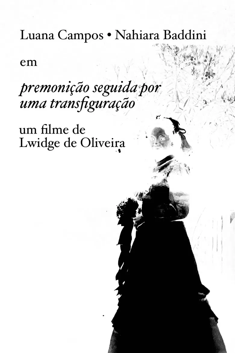 Premonição seguida por uma Transfiguração poster background