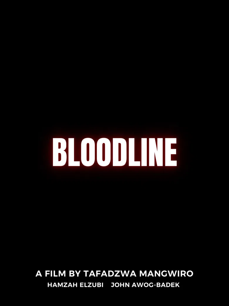 BLOODLINE poster background