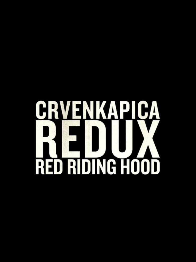 Red Riding Hood Redux poster background