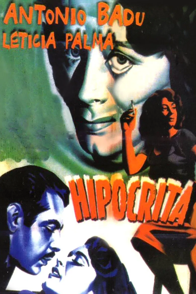 Hipócrita..! poster background