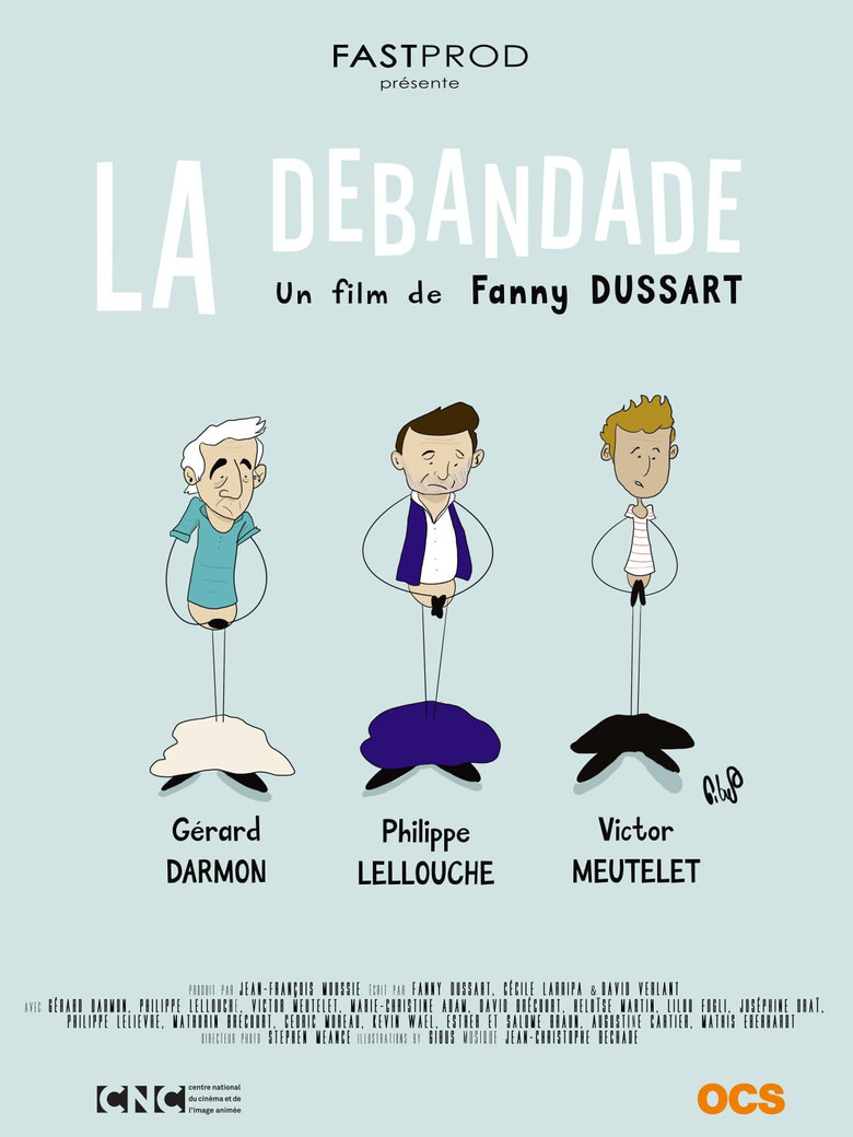 Boner Blues poster background