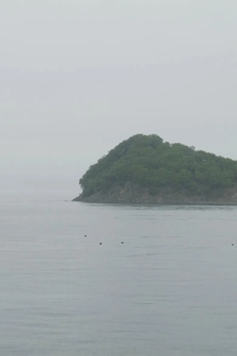 Thousands of Years of Absence poster background