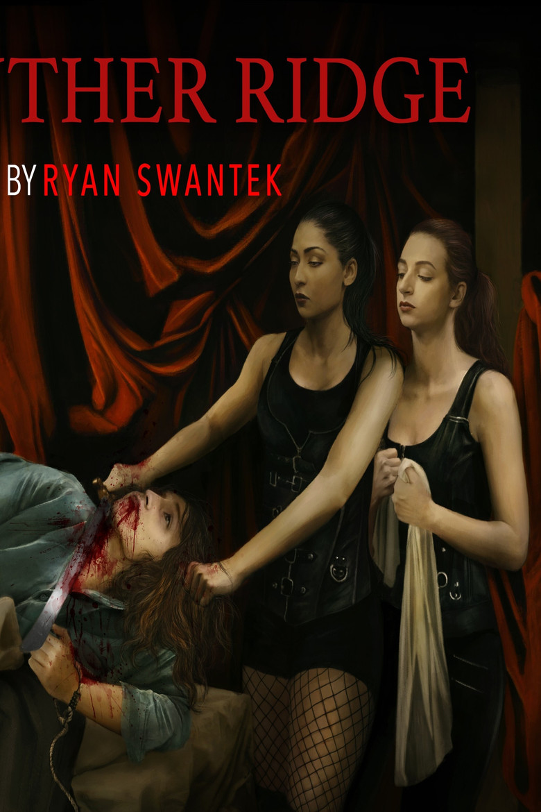 Panther Ridge poster background