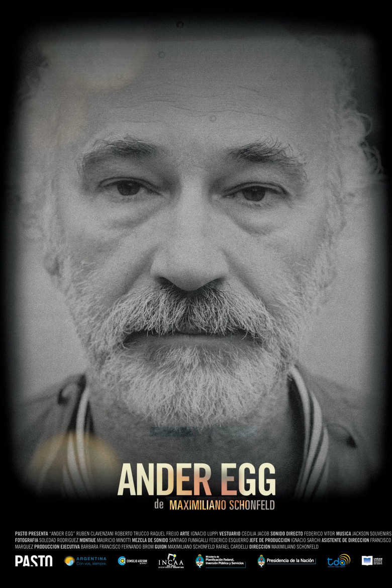 Ander Egg poster background