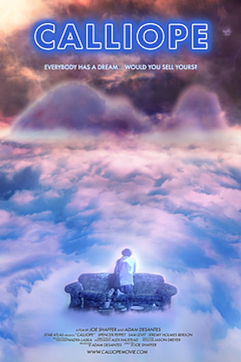 Calliope poster background