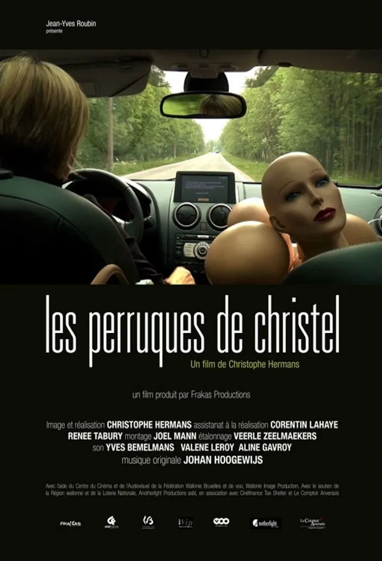 Les Perruques de Christel poster background