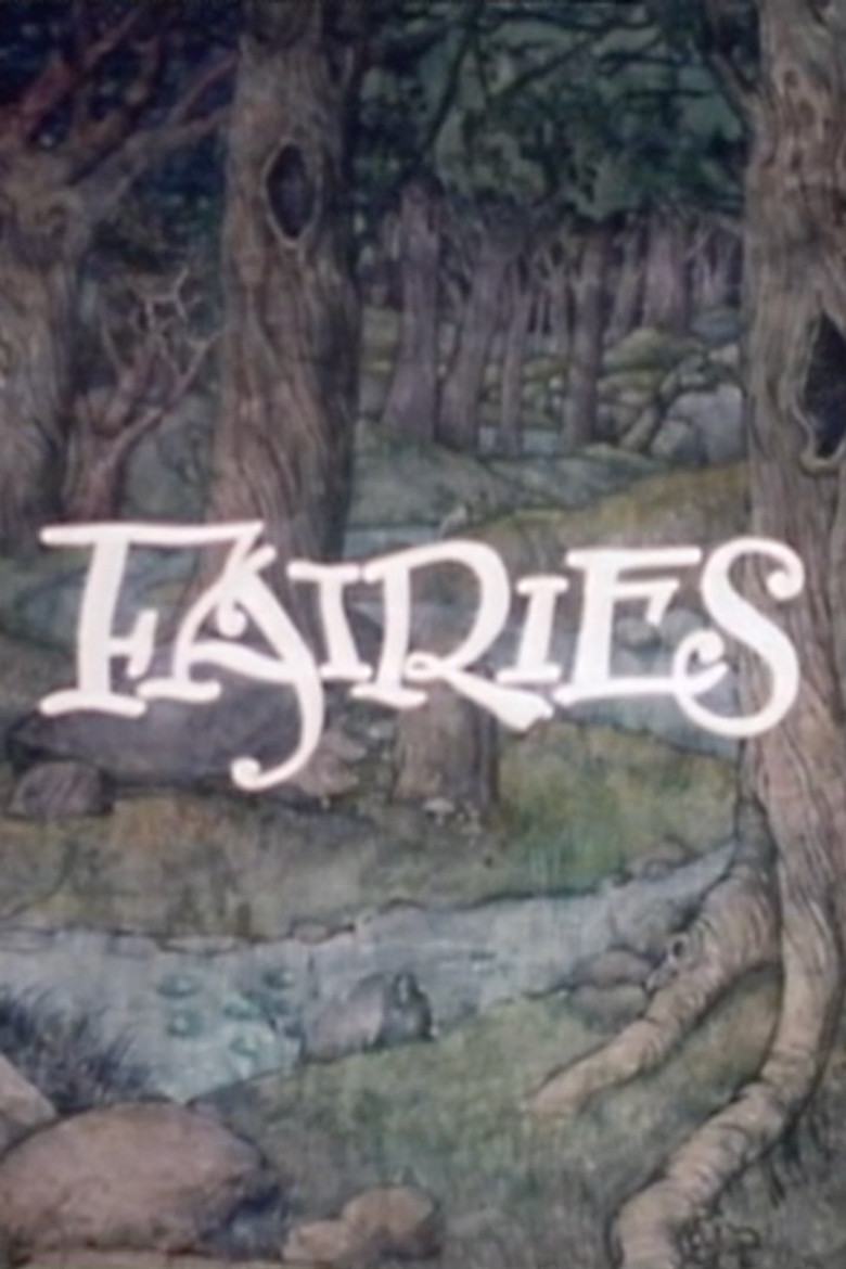 Fairies poster background