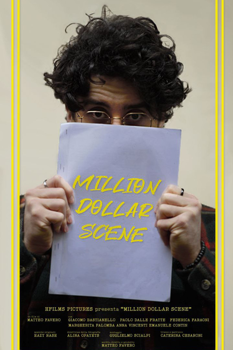 Million Dollar Scene poster background