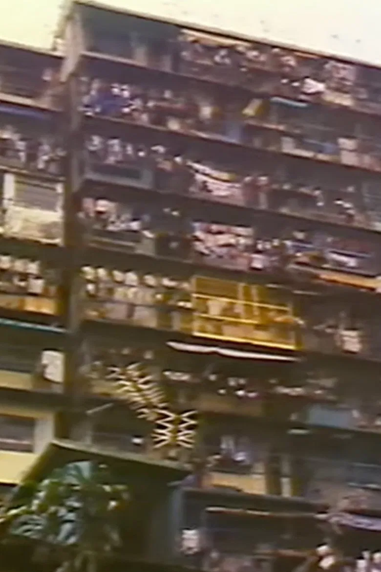 And the Walls Came Tumbling Down poster background