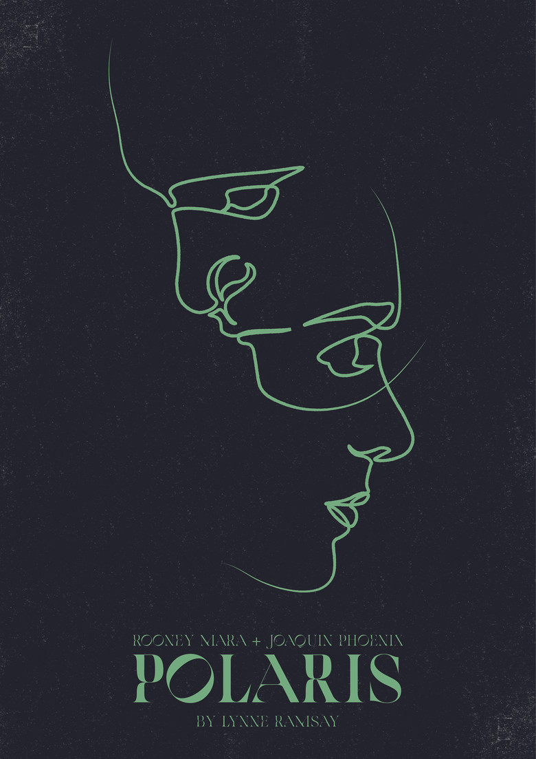 Polaris poster background