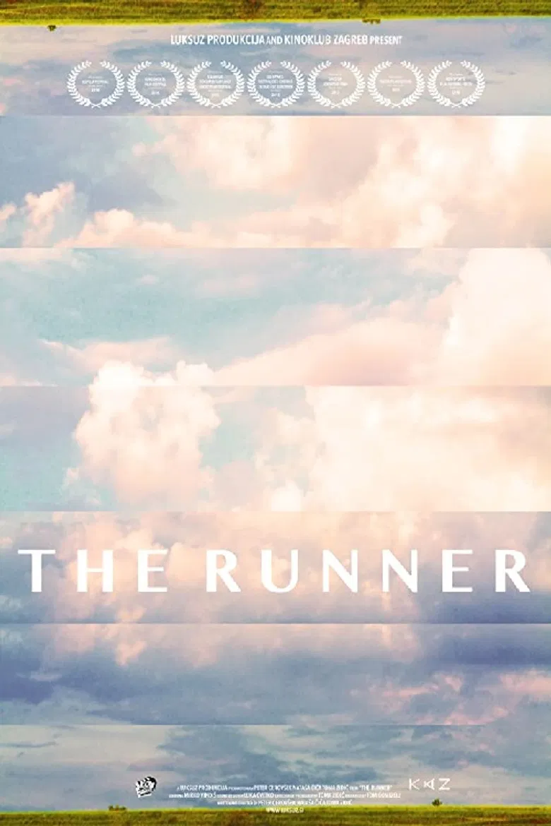 The Runner poster background