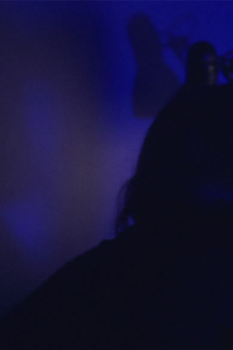 「 A M V 」 poster background