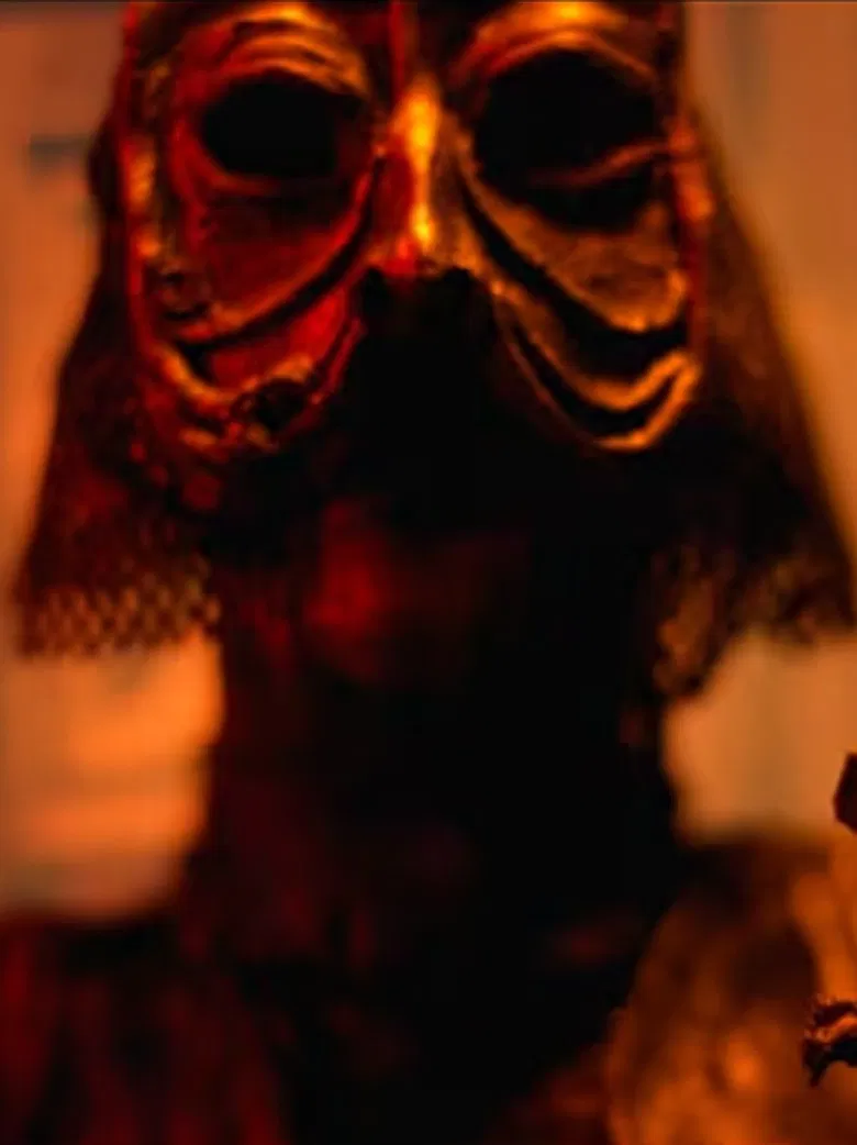 The Quiet Wing poster background