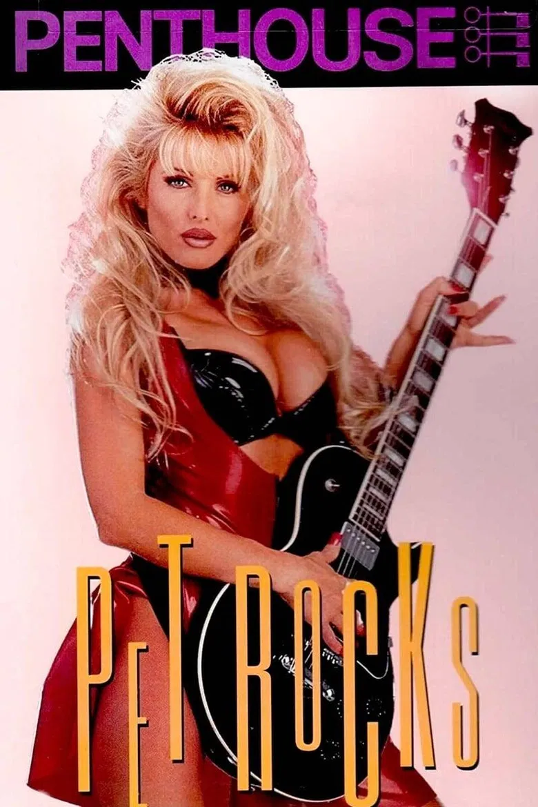 Penthouse: Pet Rocks poster background