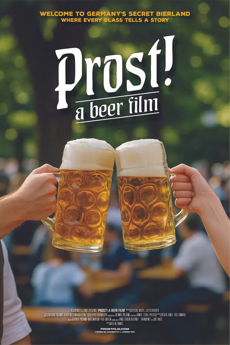 Prost! - A Beer Film poster background