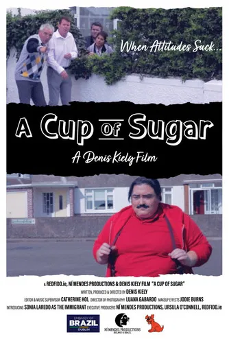 A Cup of Sugar poster background
