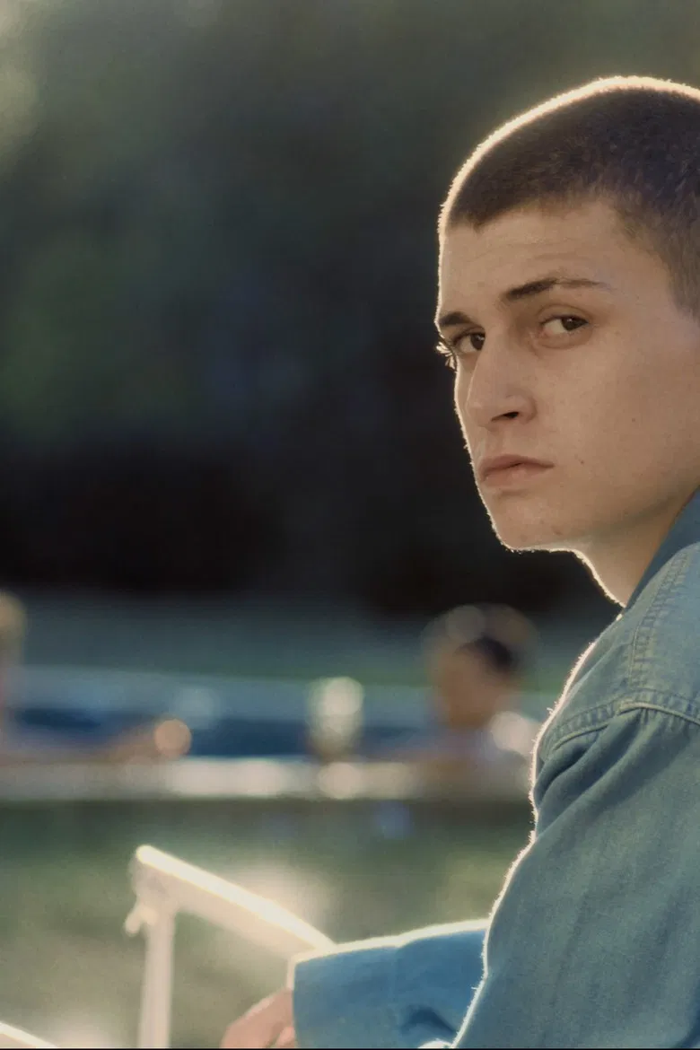 Bruno & Elena poster background