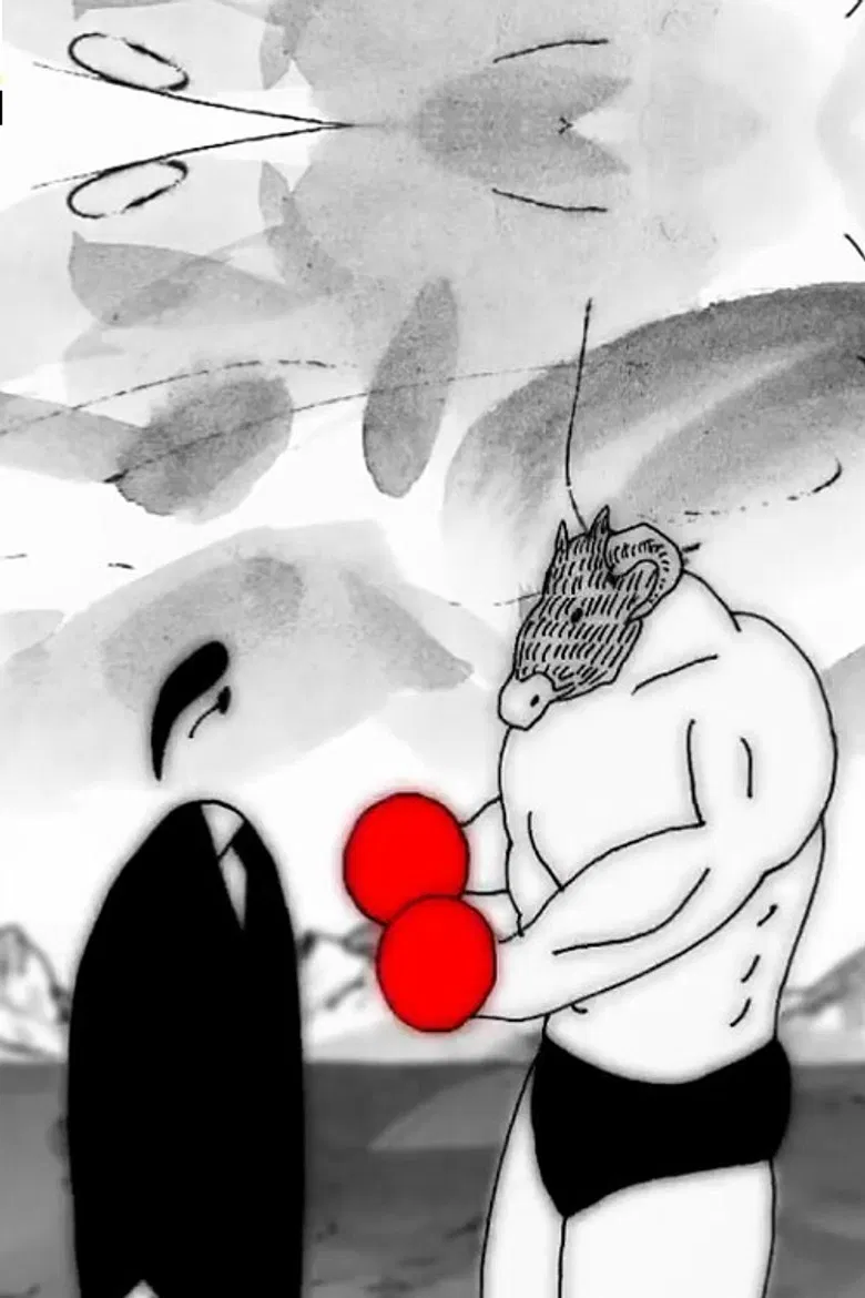 LaLaLa, BROTHERS poster background