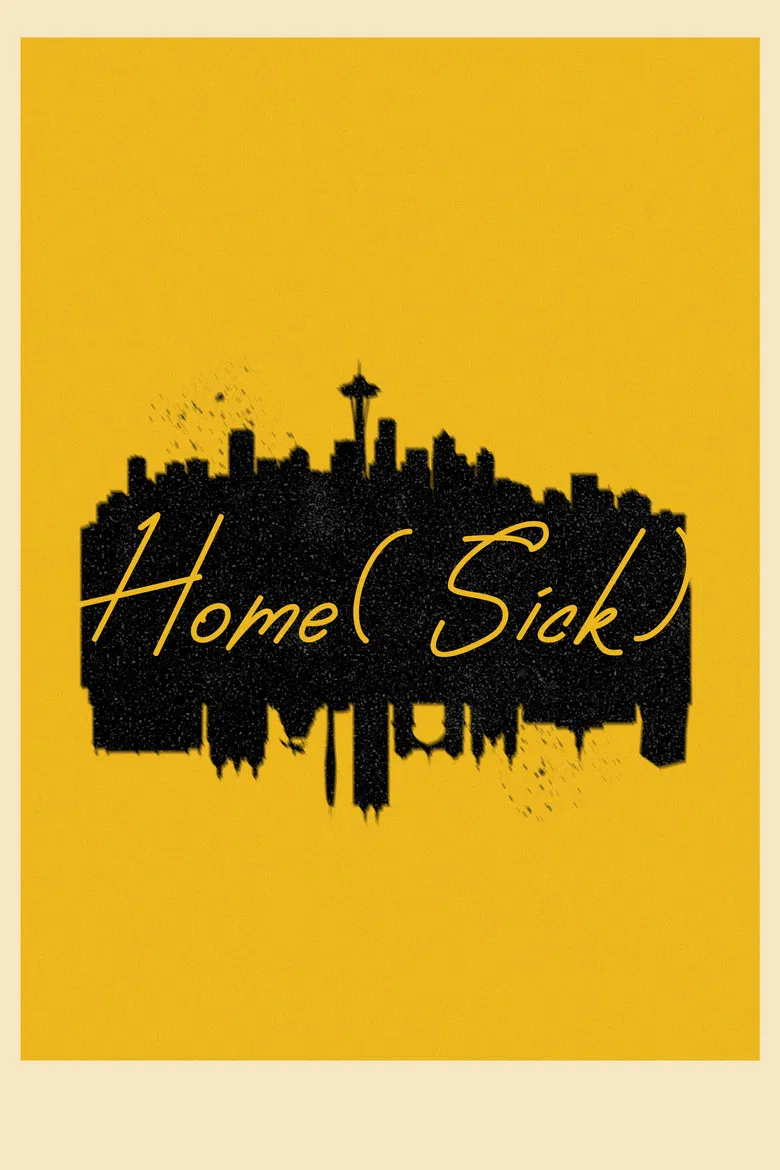 Home(sick): A Journey Within poster background