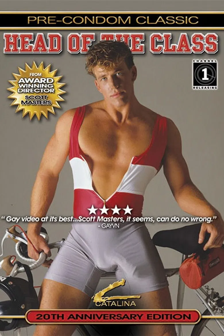 Head of the Class poster background