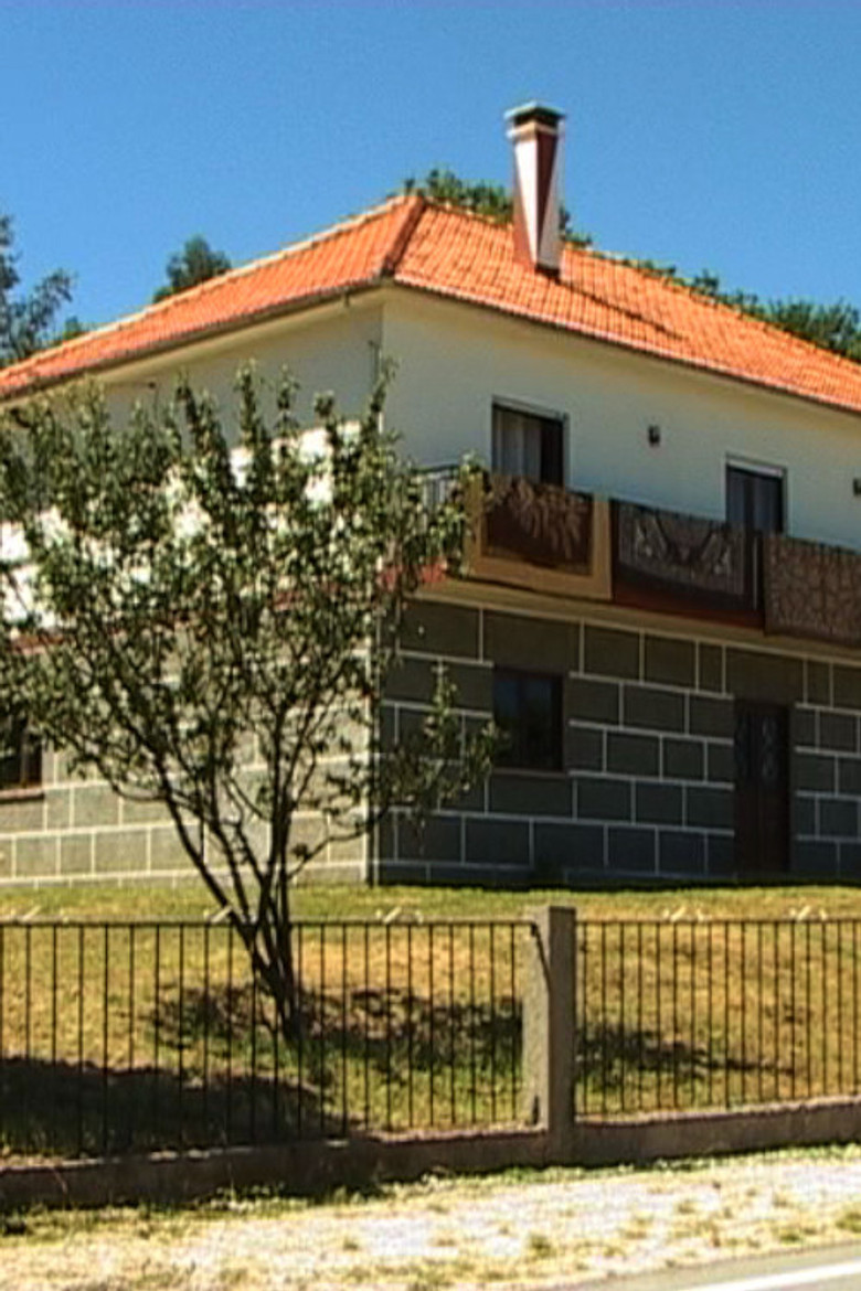 The House I Want poster background