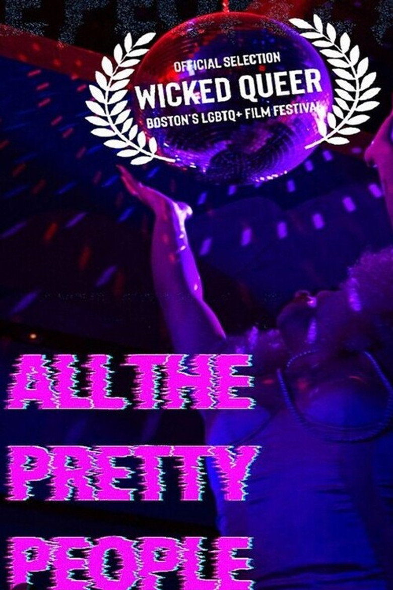 All the Pretty People poster background