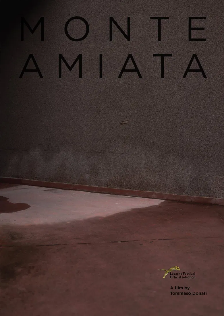 Monte Amiata poster background