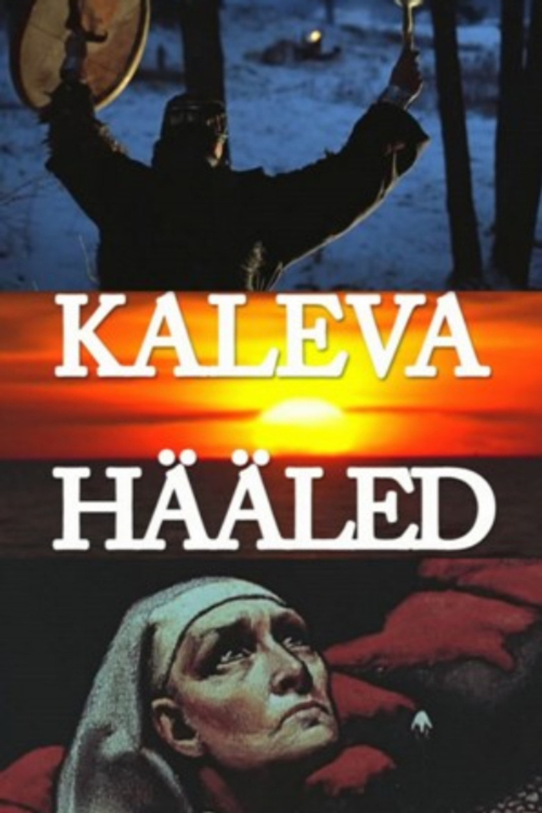 The Sounds of Kaleva poster background