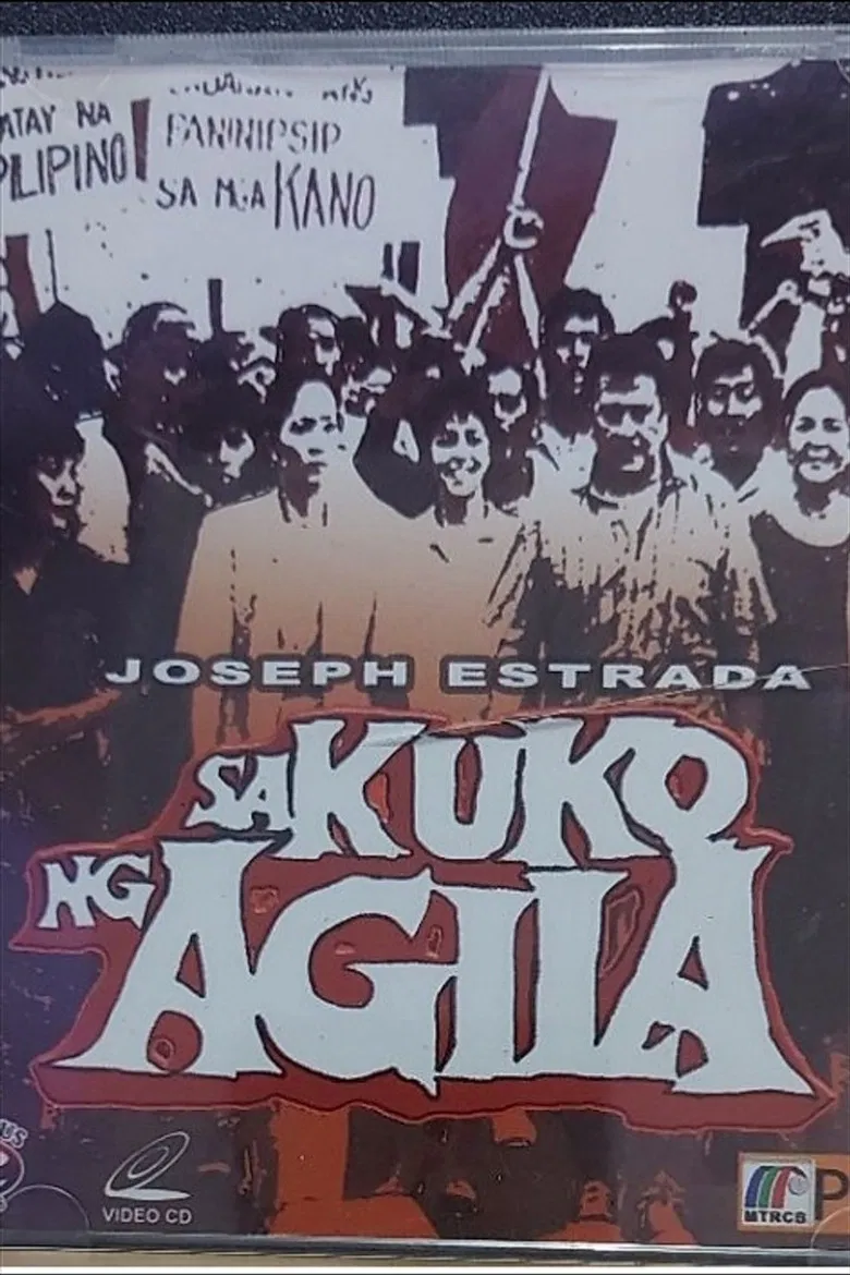 Sa Kuko ng Agila poster background