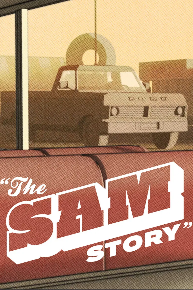 The Sam Story poster background