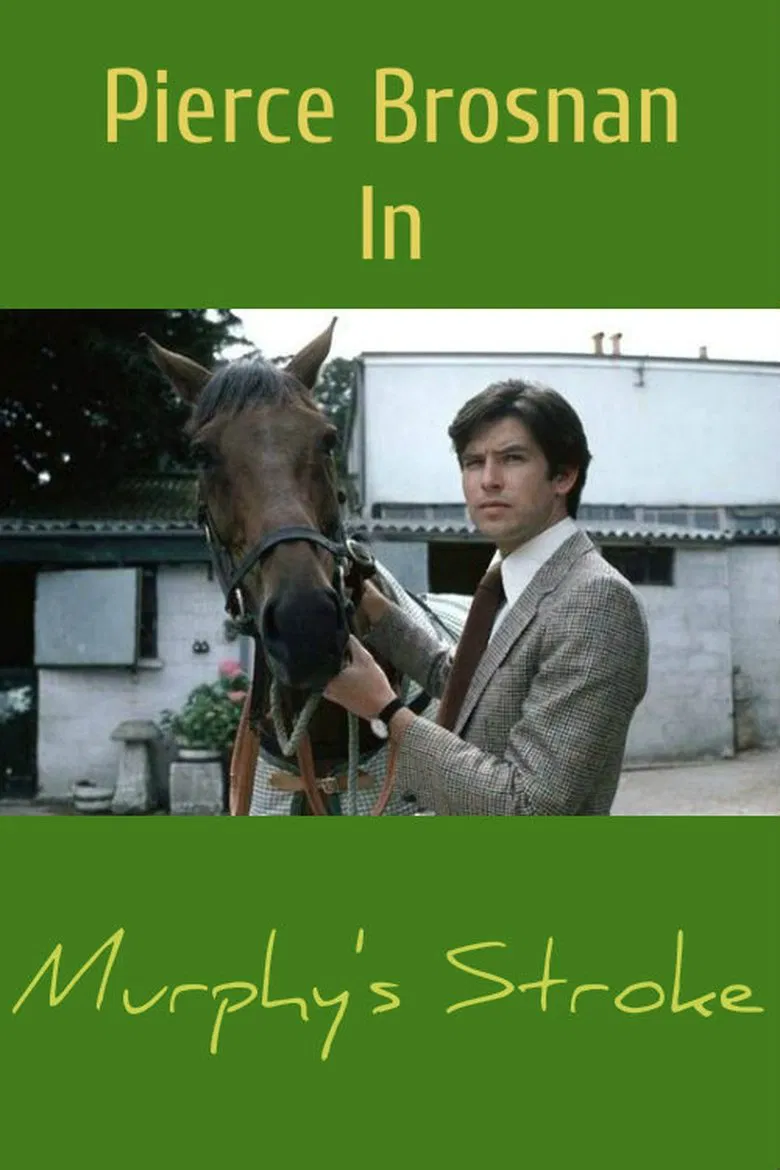 Murphy's Stroke poster background