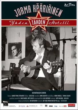 Lone Star Hotel poster background