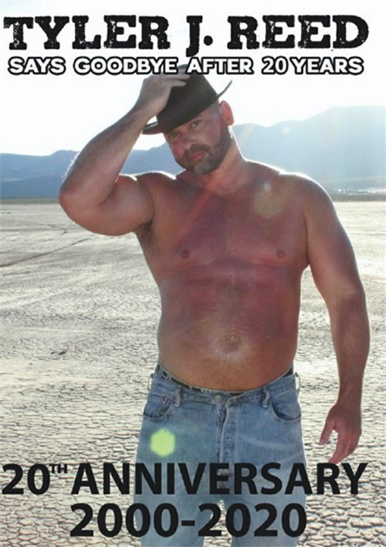 Tyler J. Reed 20th Anniversary Edition poster background