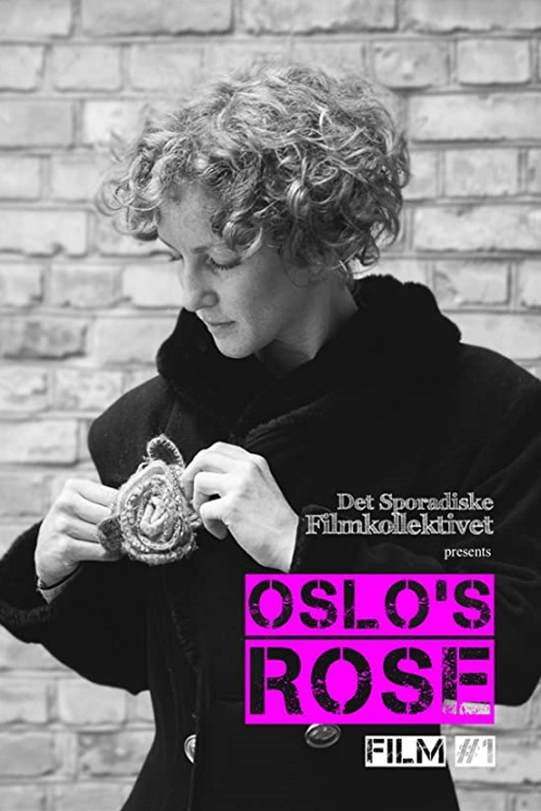 Oslo's Rose poster background