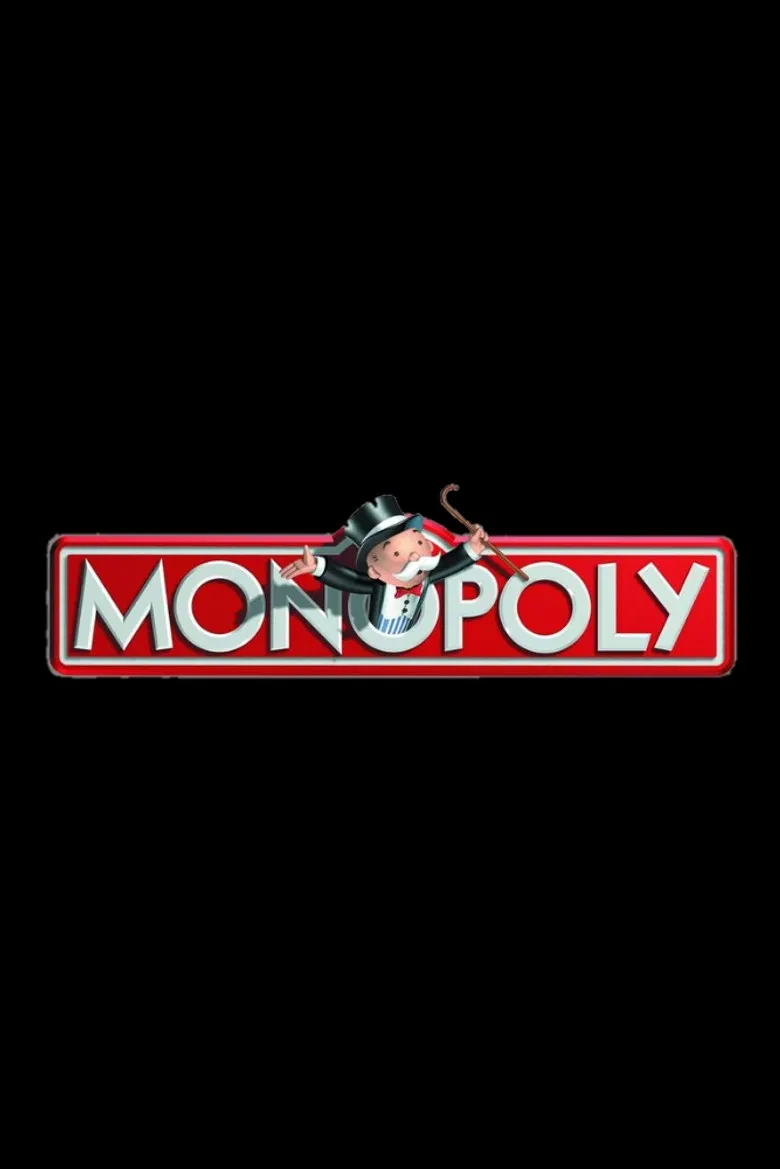 Monopoly poster background