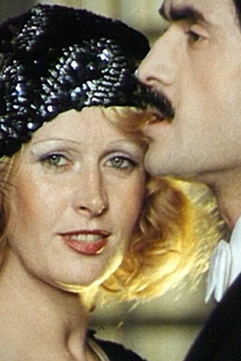 Her Return poster background