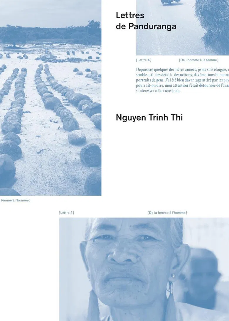 Letters from Panduranga poster background