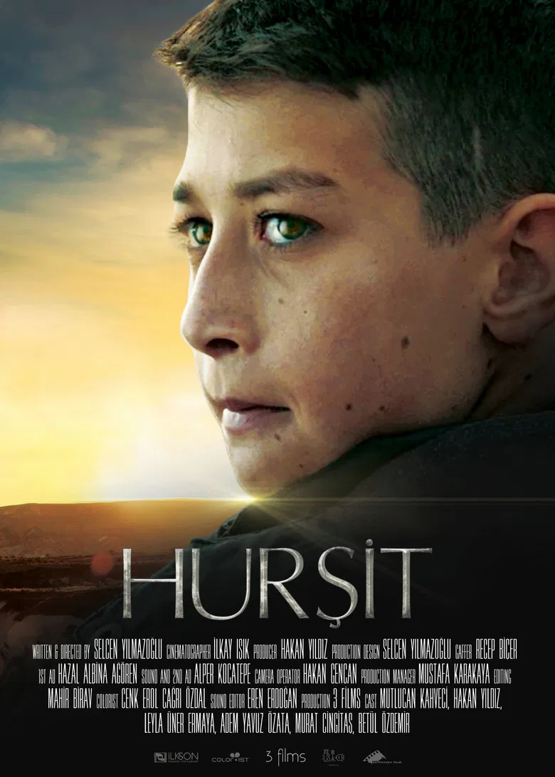 Hurşit poster background