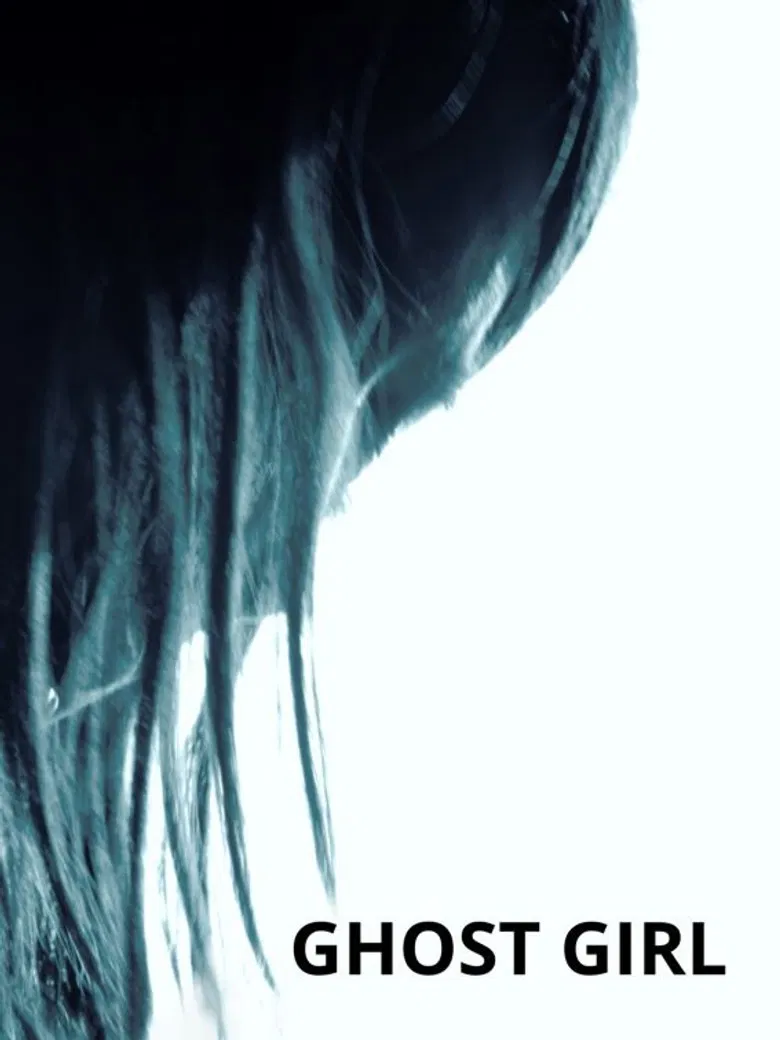 Ghost Girl poster background