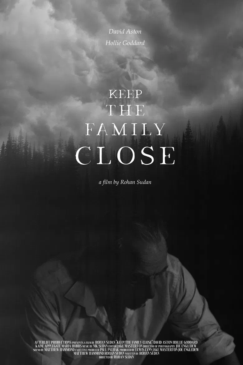 Keep the Family Close poster background