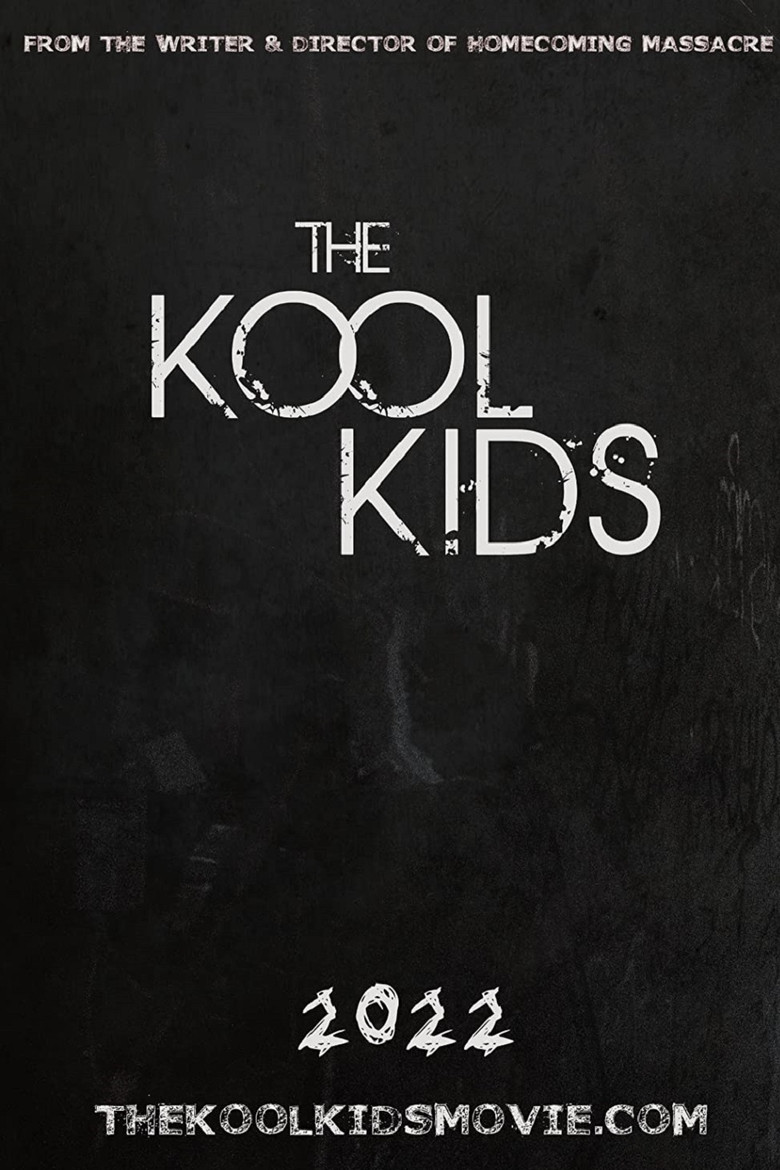 The Kool Kids poster background